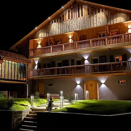 Chalet 1703 - Ovo Network * Le Petit-Bornand-les-Glieres