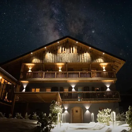 Chalet 1703 - Ovo Network Chalet Le Petit-Bornand-les-Glieres