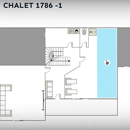 Chalet 1786 - Ovo Network Notre-Dame-de-Bellecombe