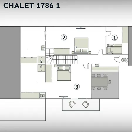 1786 - Ovo Network Chalet *