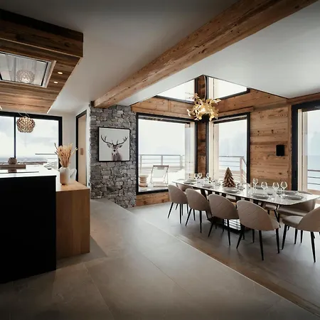 1786 - Ovo Network Chalet *